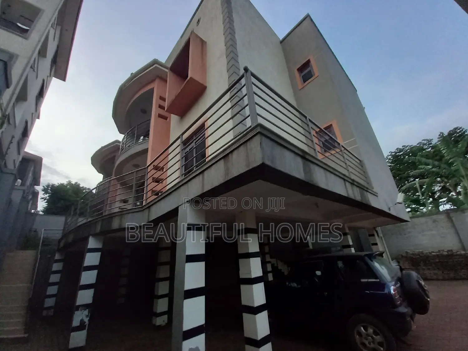 Furnished 3bdrm Apartment in Namugongo, Central Division for sale