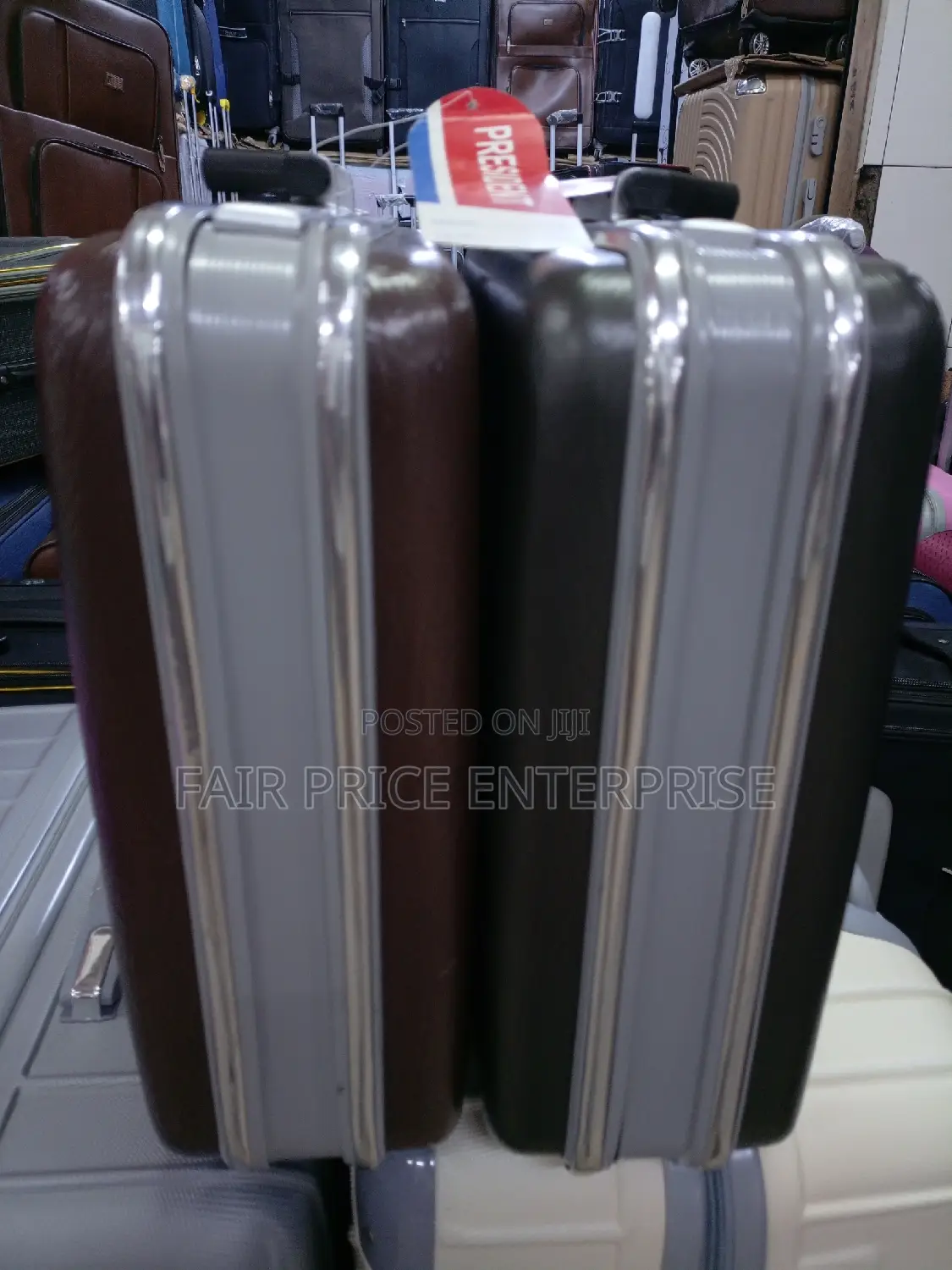 VIP President Brief Case