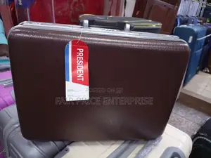 VIP President Brief Case