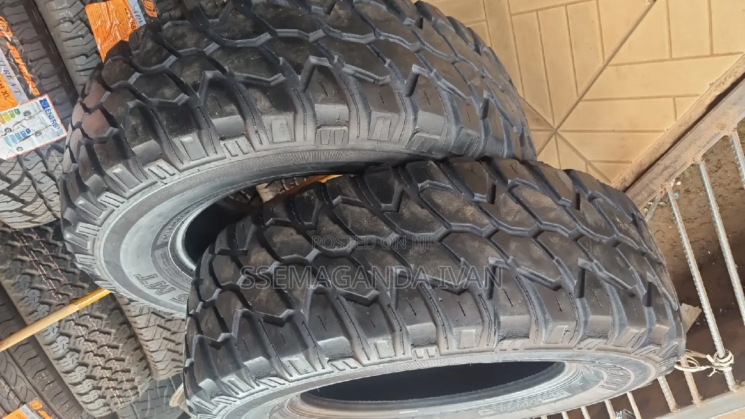 265/70r17 Foreign Used