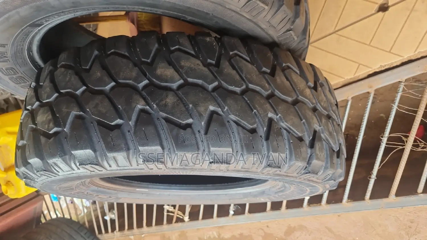 265/70r17 Foreign Used