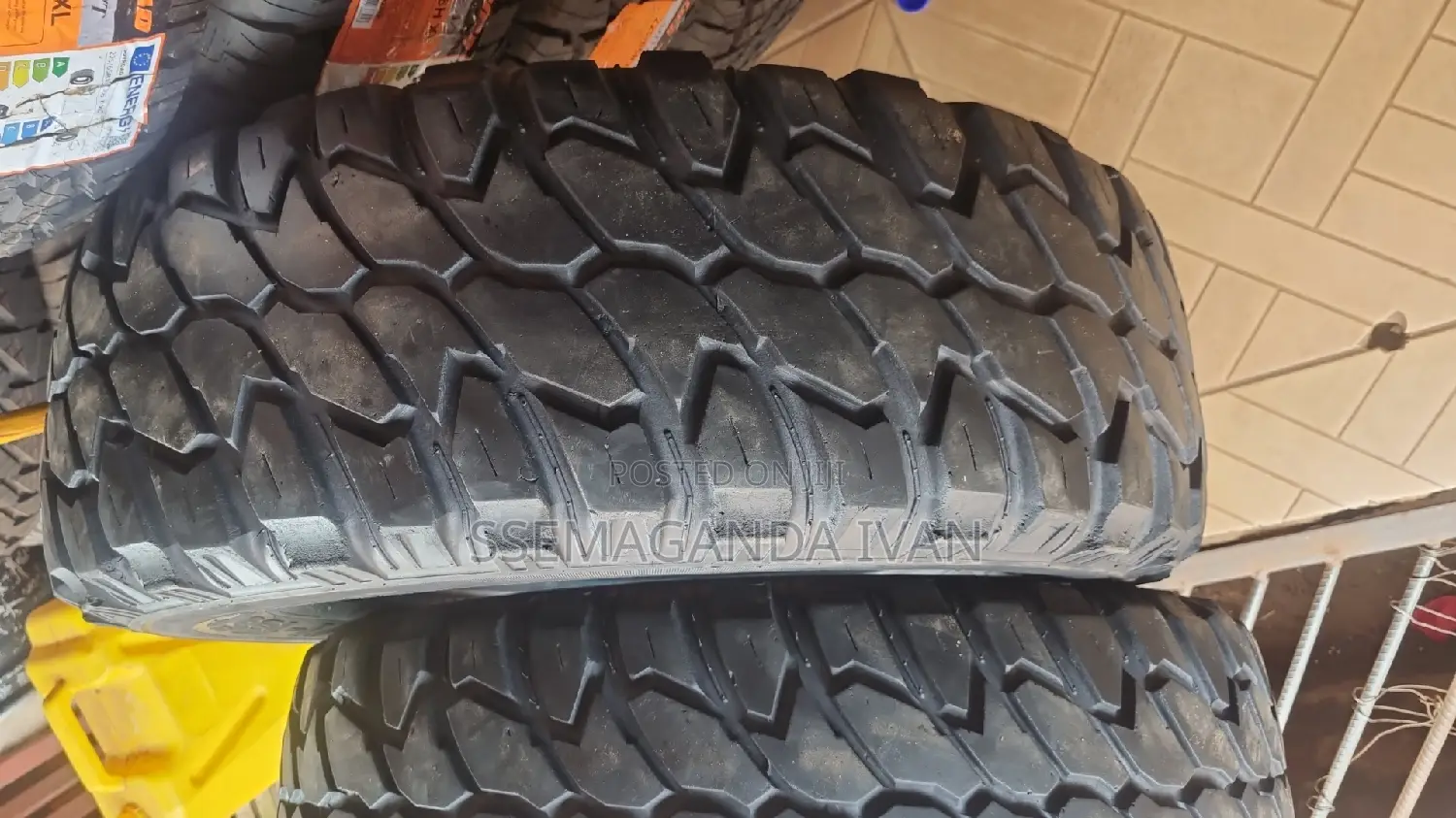 265/70r17 Foreign Used