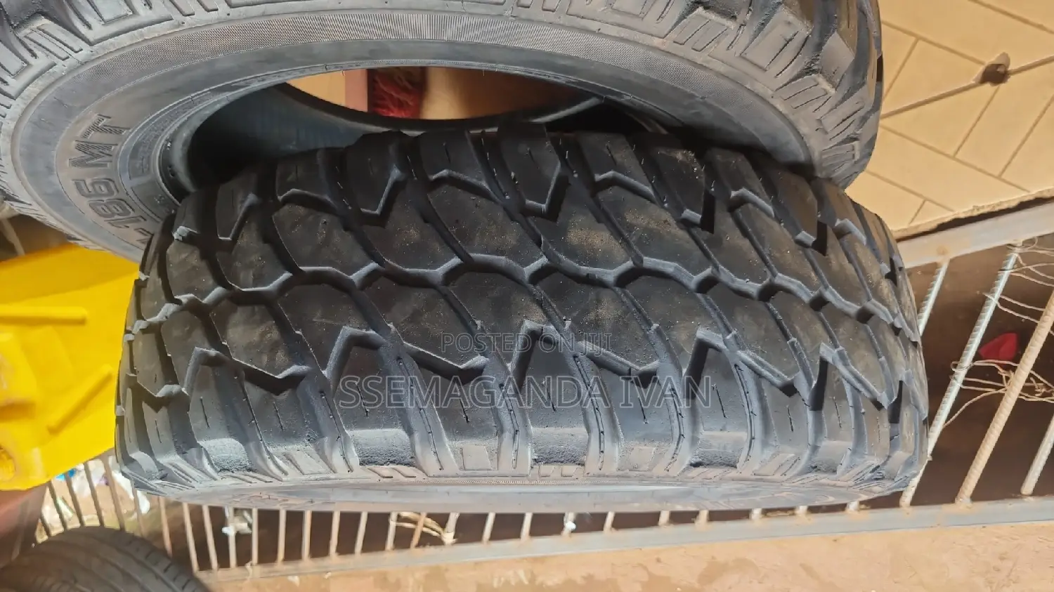 265/70r17 Foreign Used