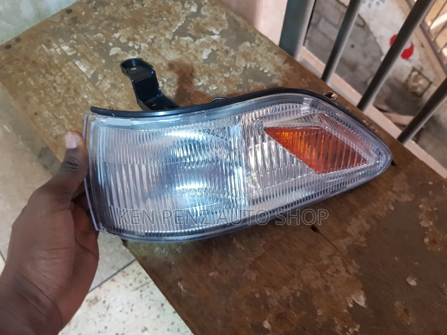Conerlamps for Corona 171