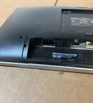 Dell P2014HT 20" LCD Monitor 1600x900 Displayport DVI VGA