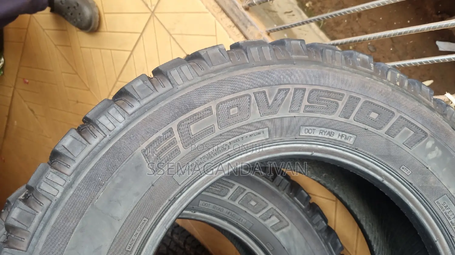265/70r17 Foreign Used