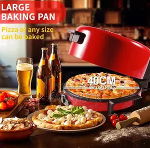 DSP Pizza Maker