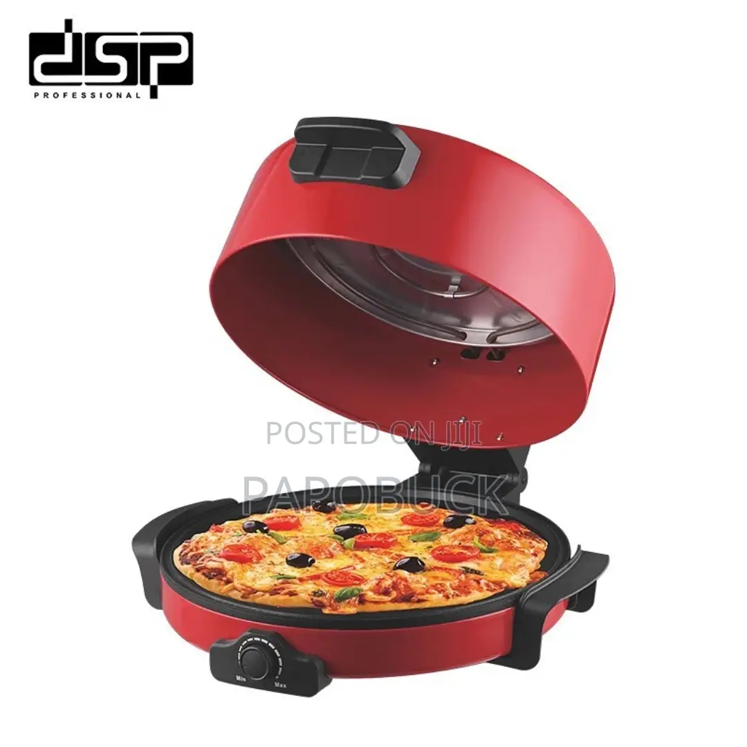 DSP Pizza Maker