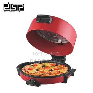 DSP Pizza Maker