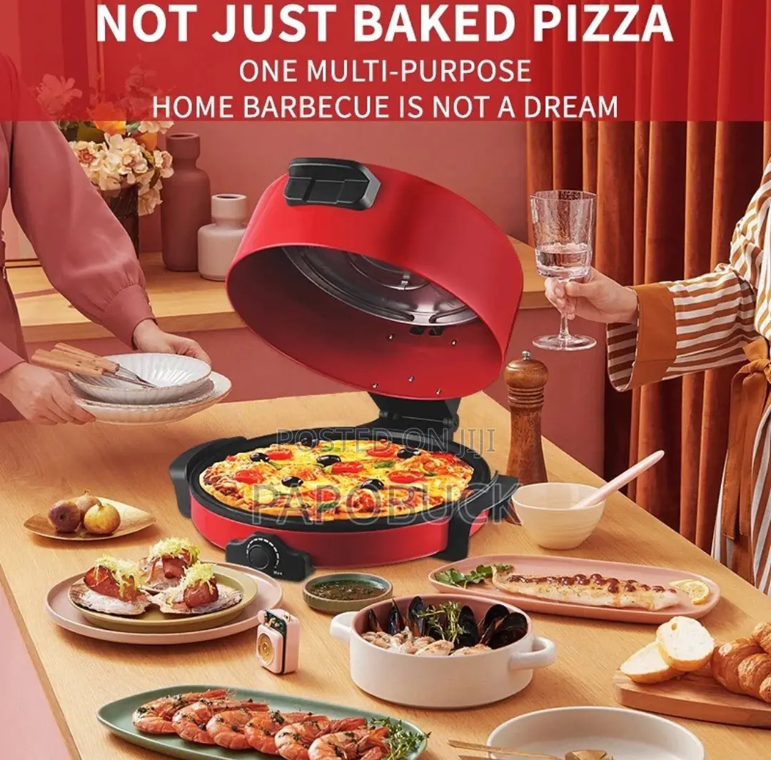 DSP Pizza Maker