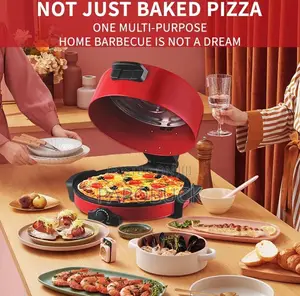 DSP Pizza Maker