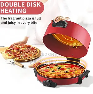 DSP Pizza Maker