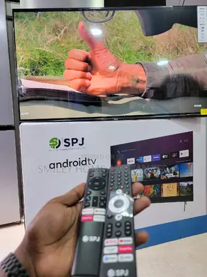 SPJ Android Tv 50inches