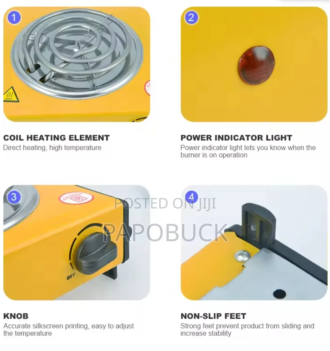 Yong Qian Electric Hit Plate