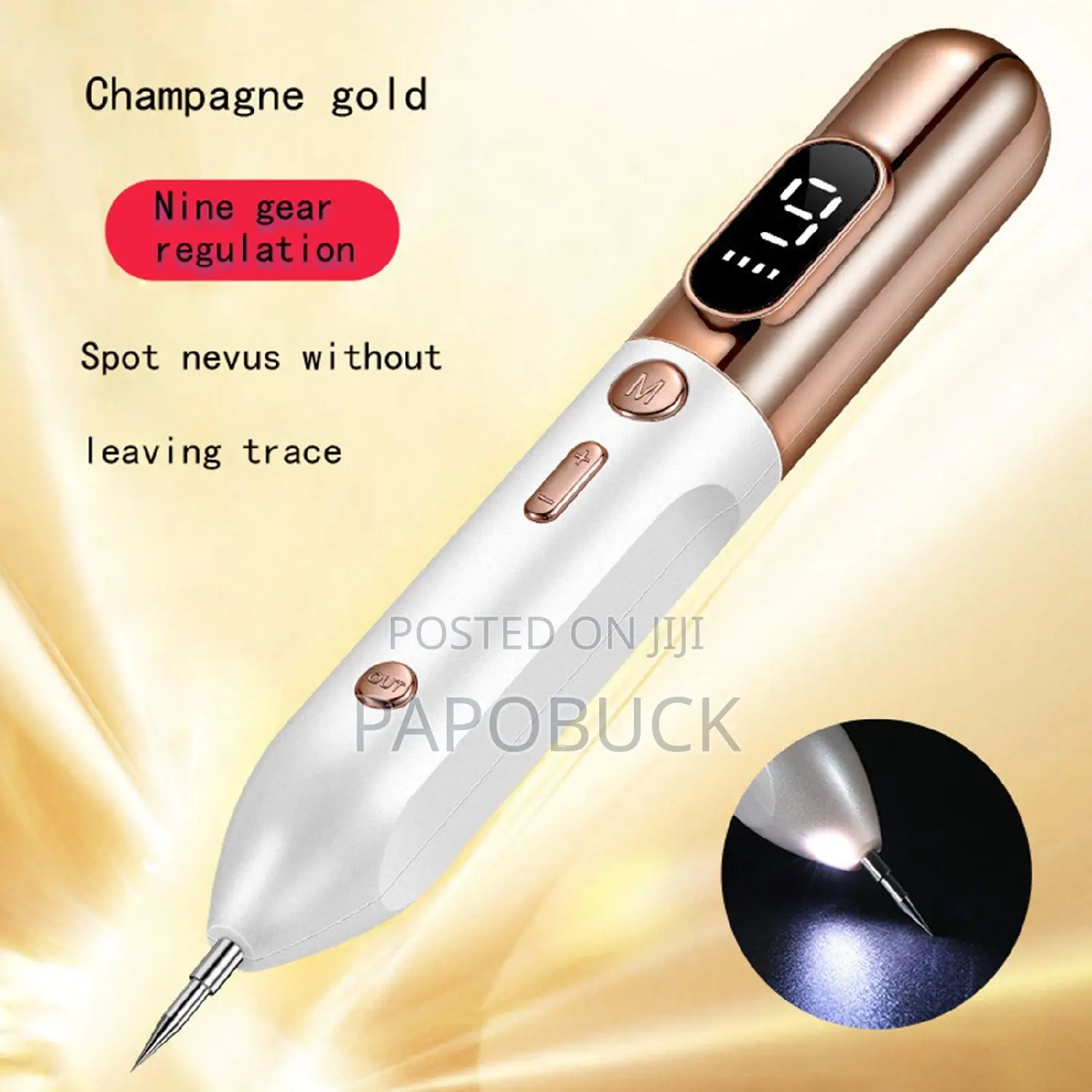 Level Laser Plasma Pen Mole Removal Dark Spot Remover