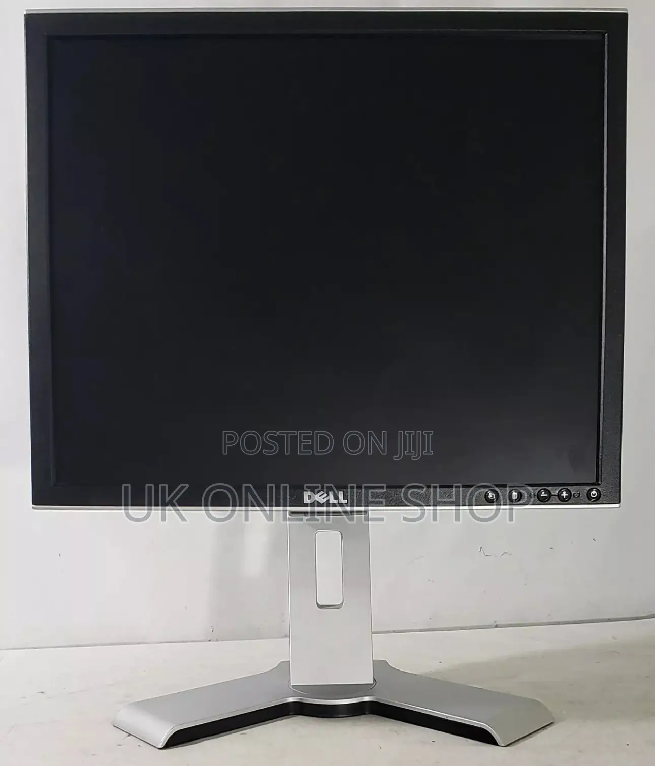 Dell Ultrasharp 1908fpt/B/C/F 19" Silver/Black LCD Monitor