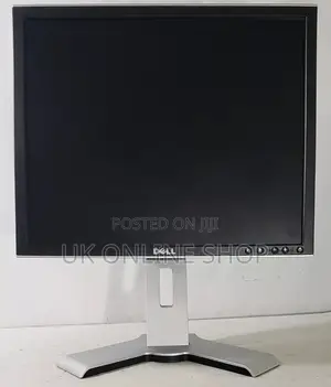 Dell Ultrasharp 1908fpt/B/C/F 19" Silver/Black LCD Monitor