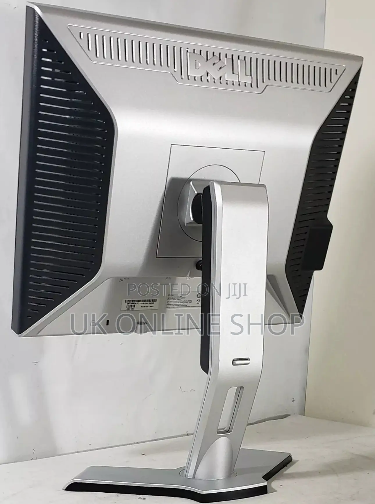 Dell Ultrasharp 1908fpt/B/C/F 19" Silver/Black LCD Monitor