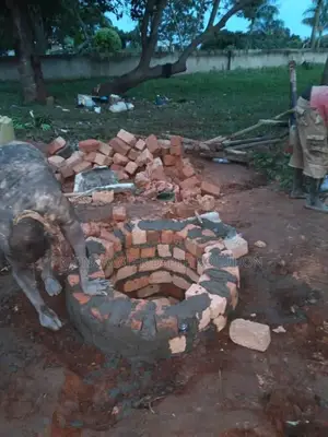 Underground Water Drilling Method