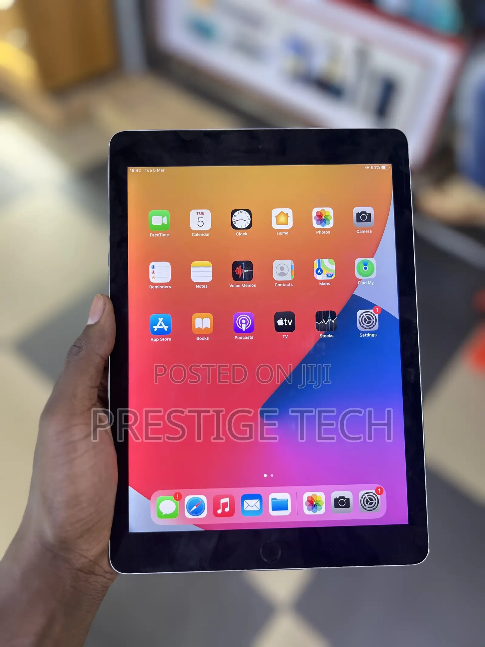 Apple iPad Air 2 128 GB Gray