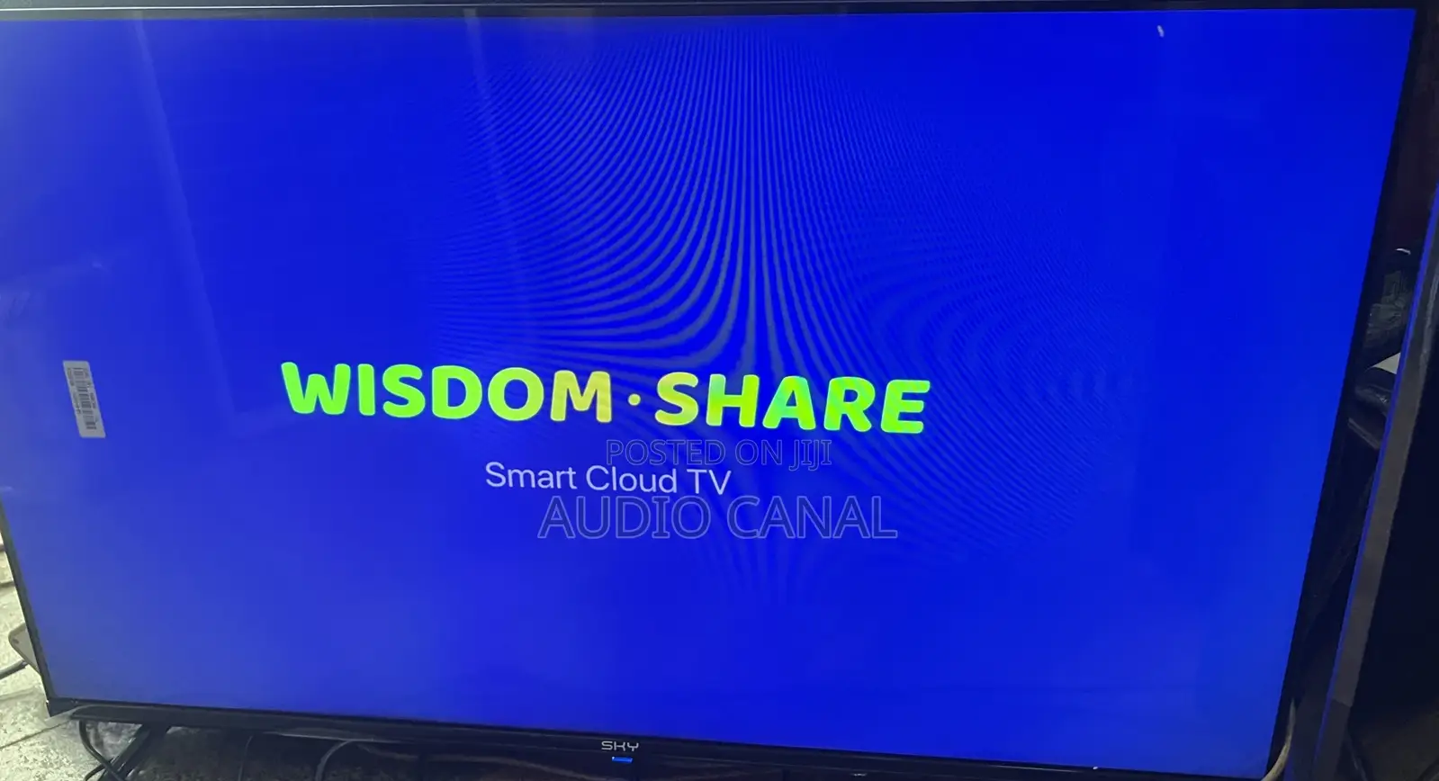 43” Sky Android Smart Tv