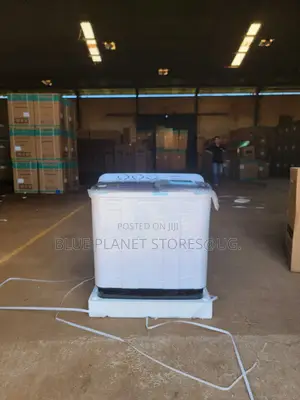 SMARTEC 7.0kgs Manual Twin Tub Washing Machines.
