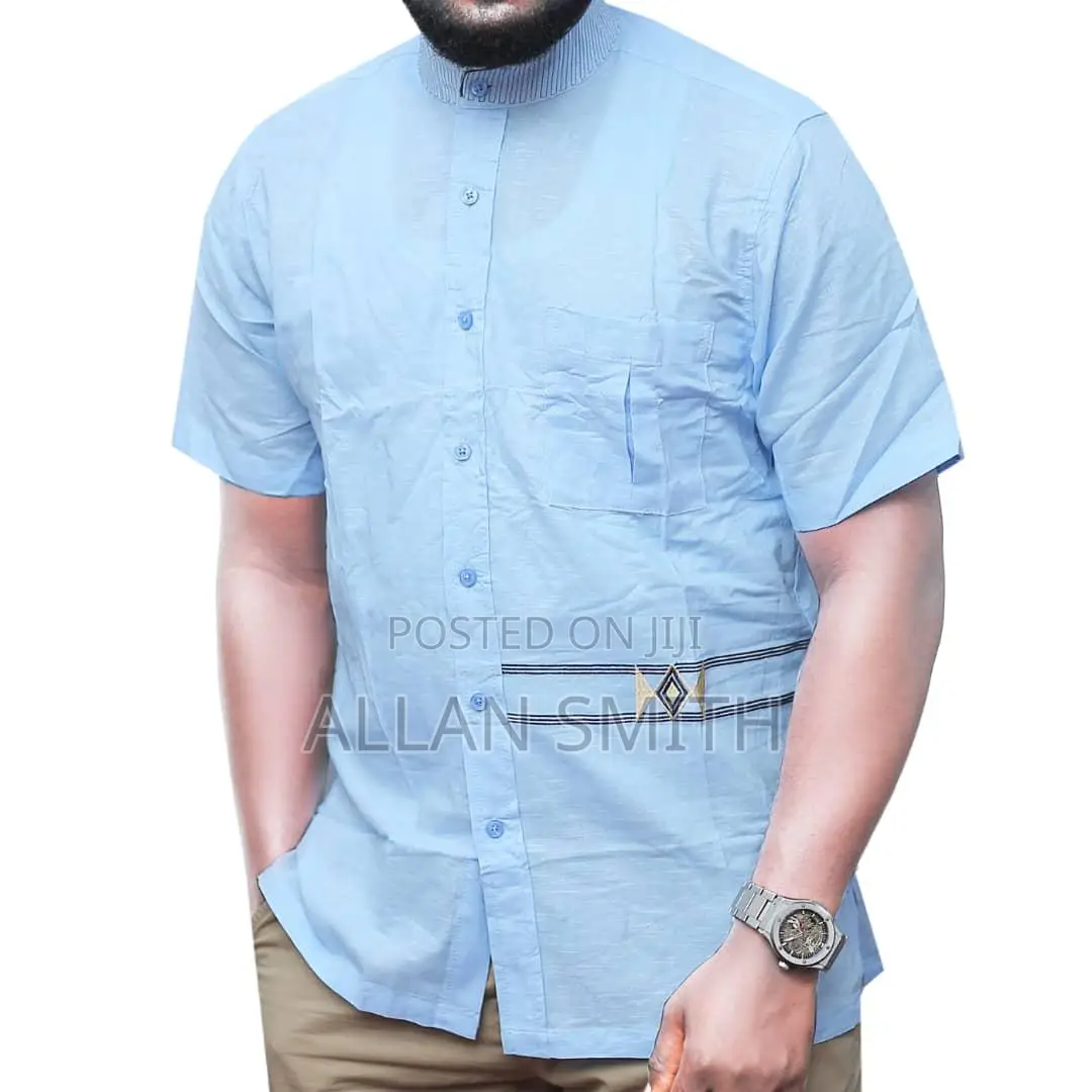 Classy Men's Linen Shirts