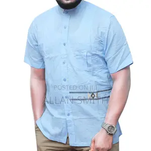 Classy Men's Linen Shirts