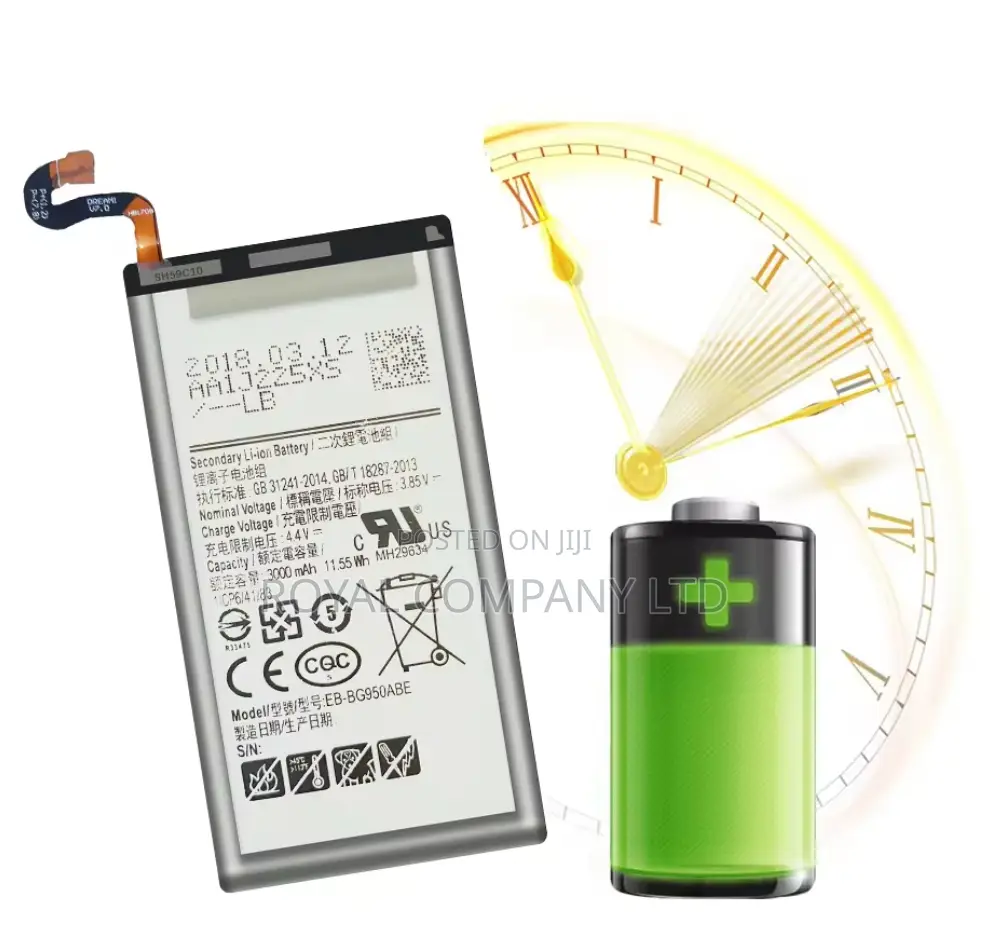 Samsung S8 Longlife Battery Battery