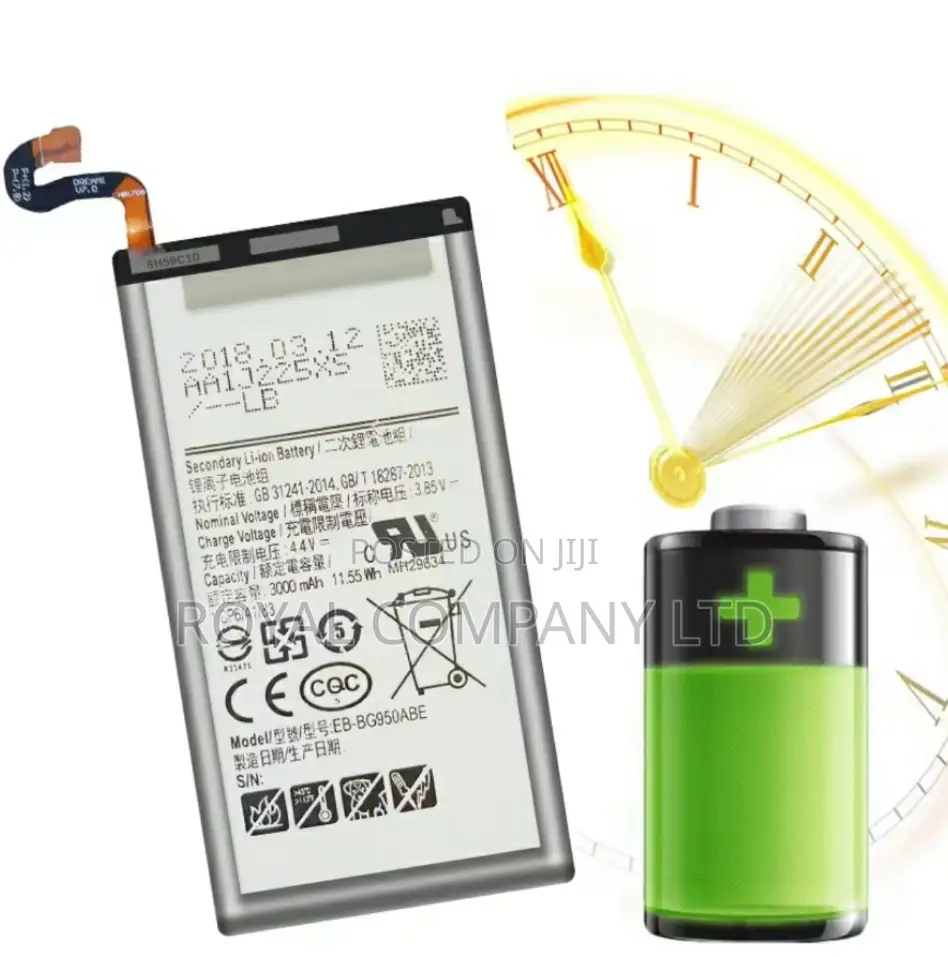Samsung S8 Longlife Battery Battery