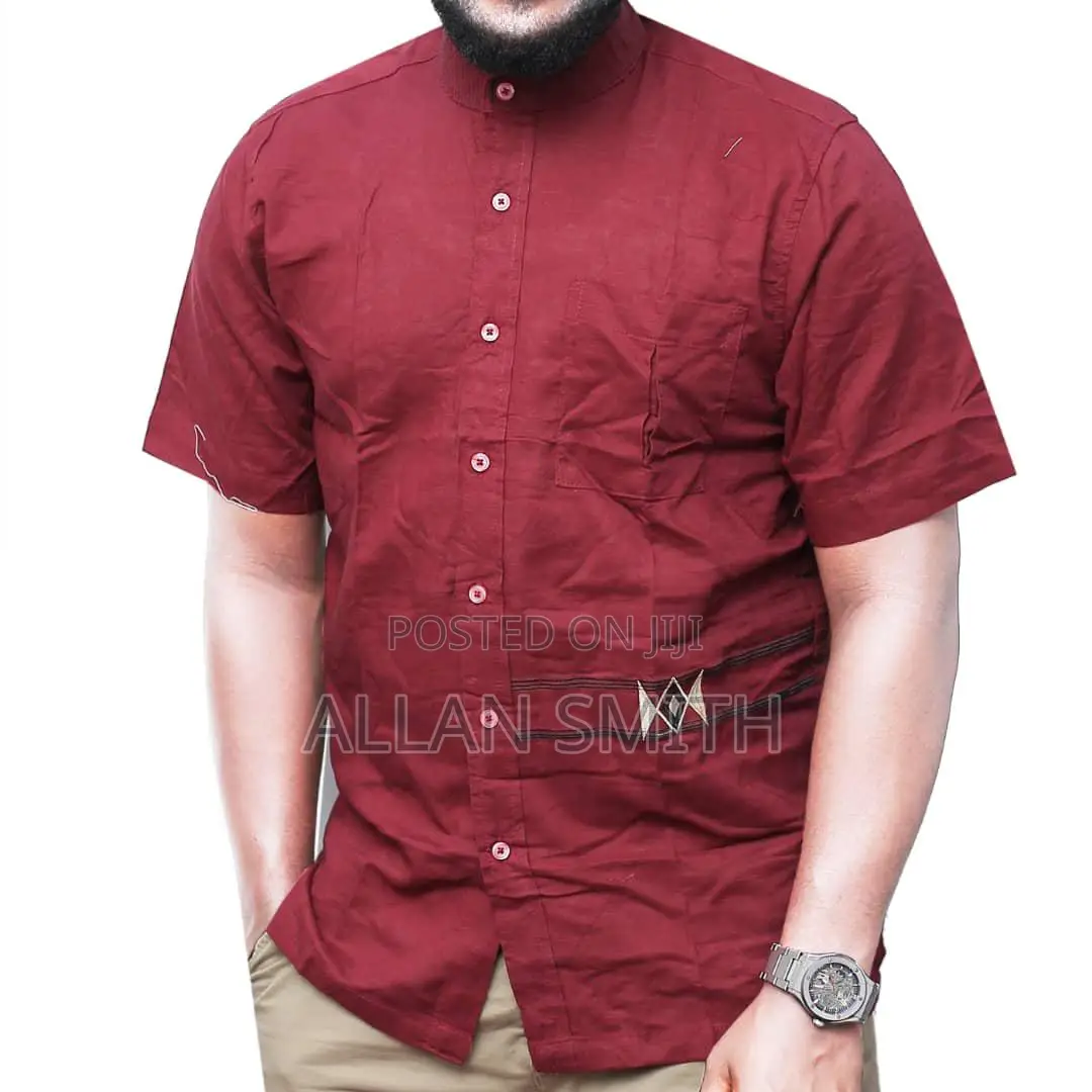 Classy Men's Linen Shirts
