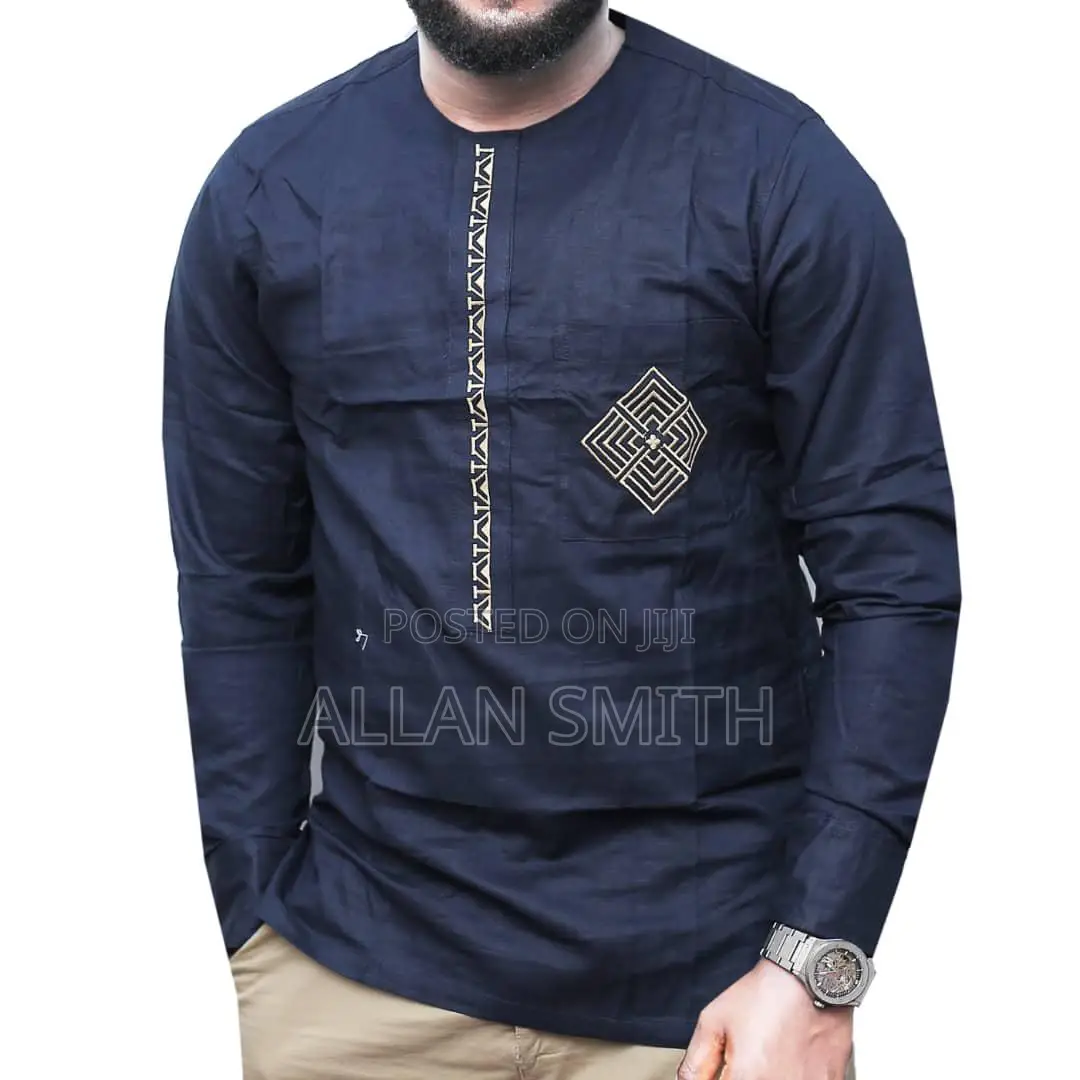 Classy Men's Linen Shirts