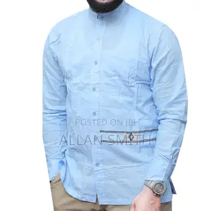Classy Men's Linen Shirts