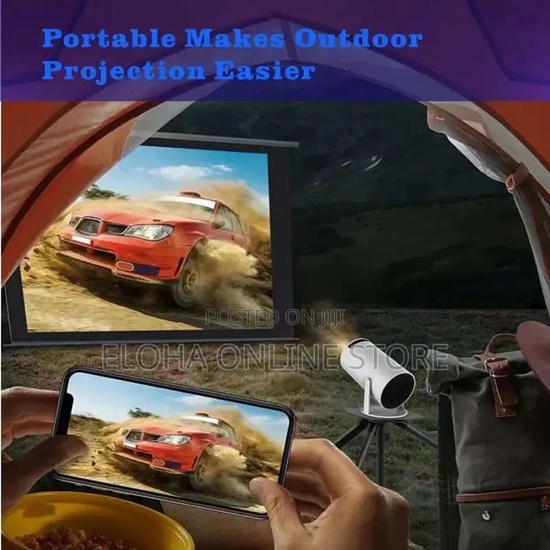 Borrego Smart 2 Pro Smart Projector
