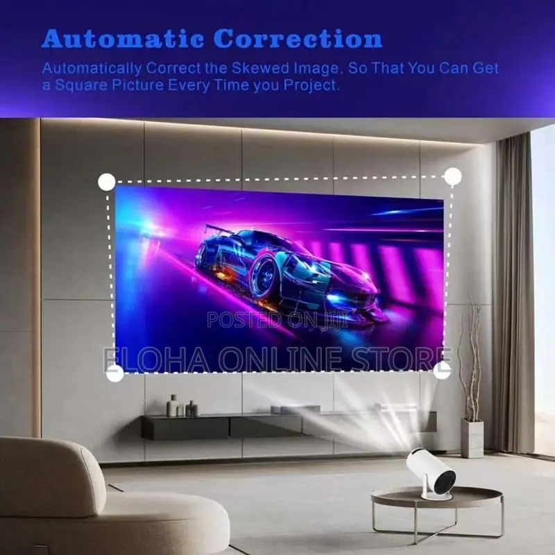 Borrego Smart 2 Pro Smart Projector