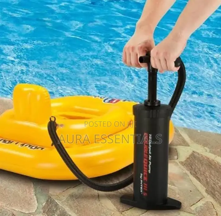 High Output Air Pump
