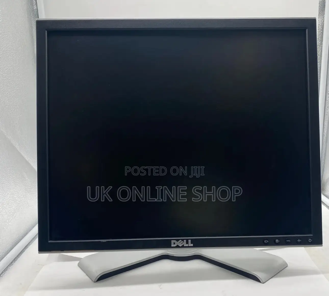 Dell 1907FPT Computer Monitor 19"