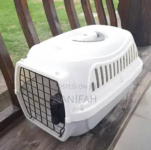 Portable Cat Carrier Cage/ Travel Crate Pet Carrier