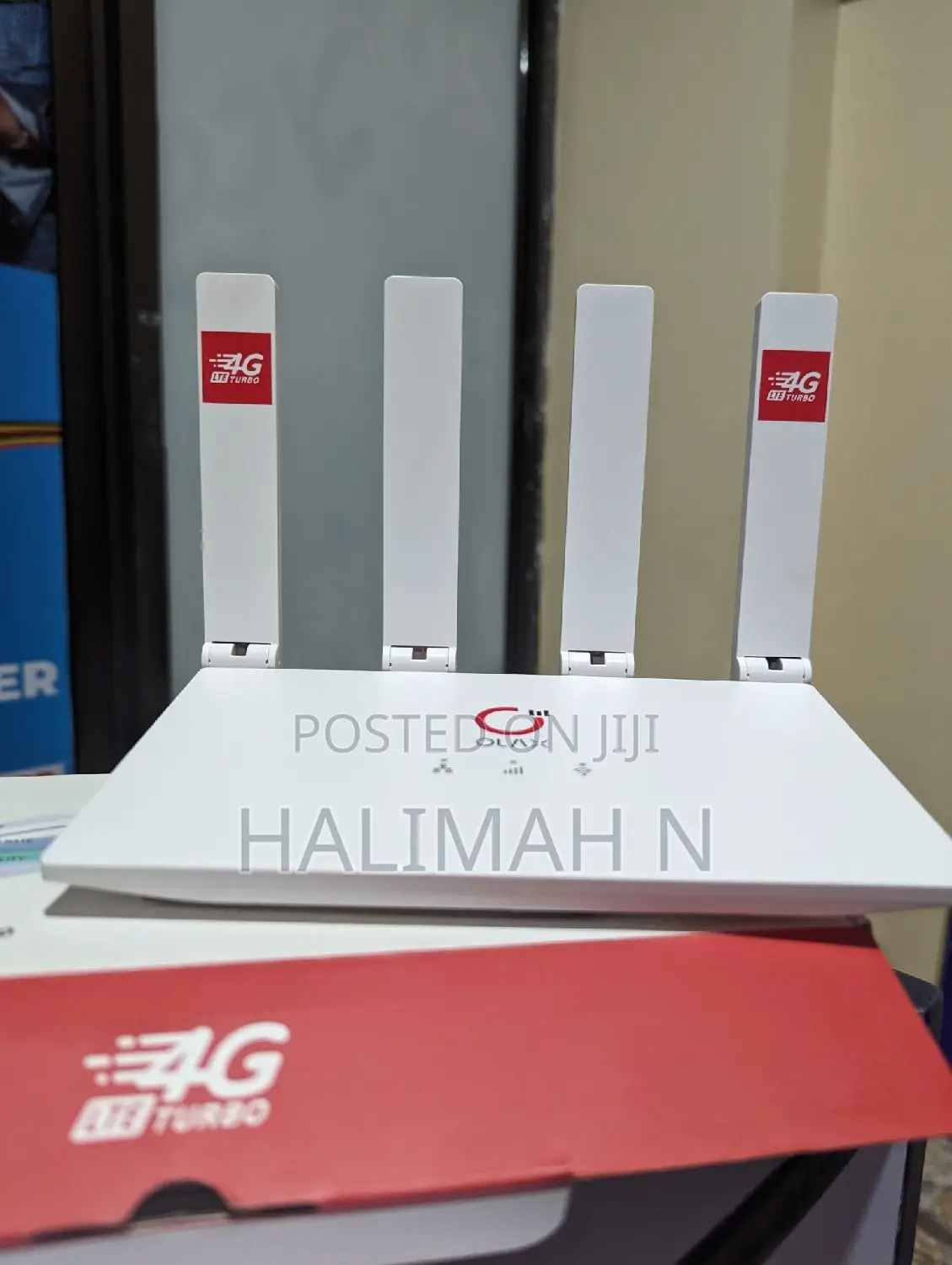 Olax 4G Router