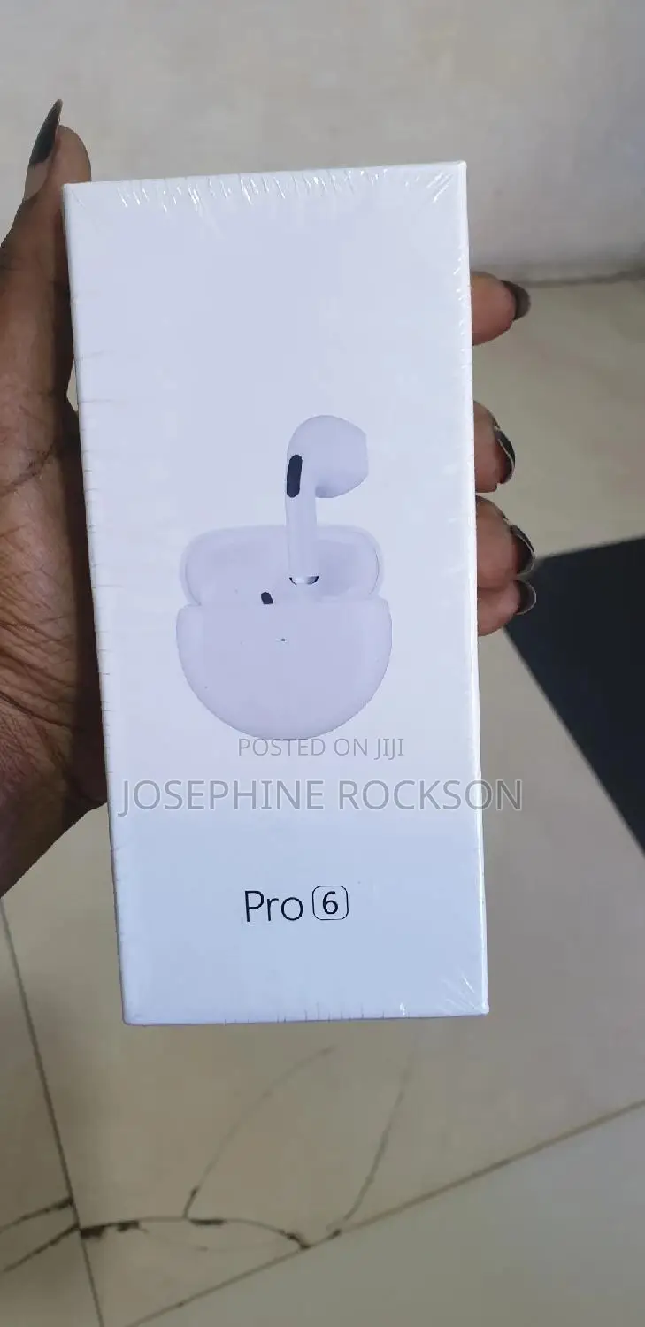 Earpod Pro 6/ Earpods Pro 6/Earbuds Pro 6/ Wireless Earpods