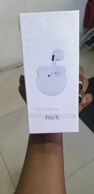 Earpod Pro 6/ Earpods Pro 6/Earbuds Pro 6/ Wireless Earpods