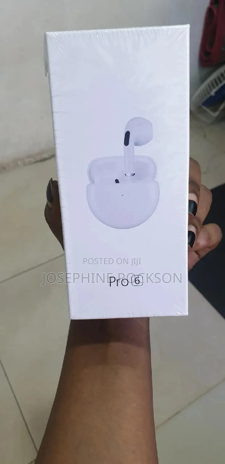Earpod Pro 6/ Earpods Pro 6/Earbuds Pro 6/ Wireless Earpods