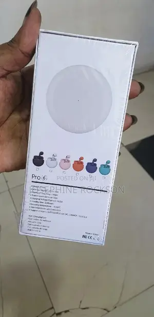 Earpod Pro 6/ Earpods Pro 6/Earbuds Pro 6/ Wireless Earpods