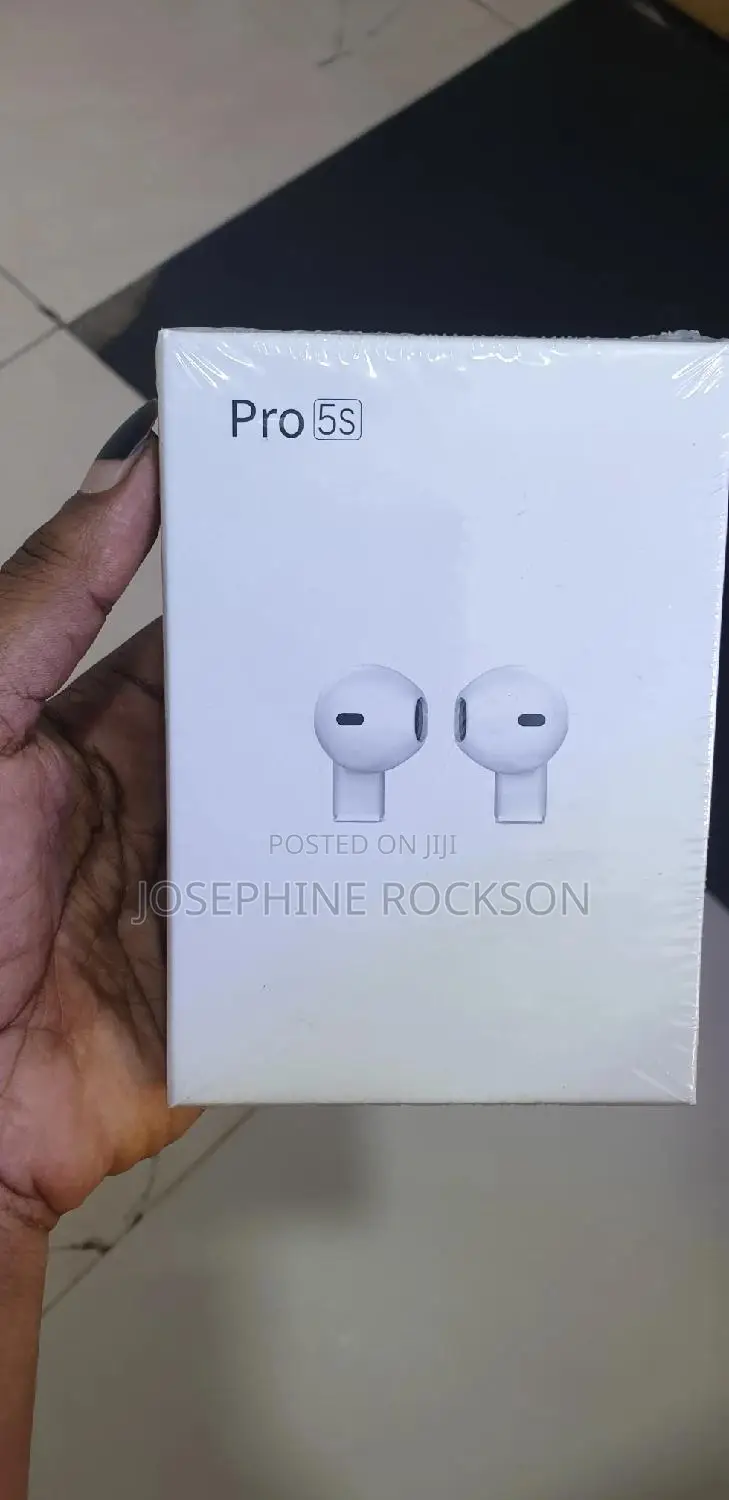 Earpod Pro 5s/Pro 5s/ Wireless Pro 5s/Earbuds Pro 5s