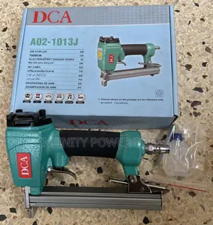 Air Stapler