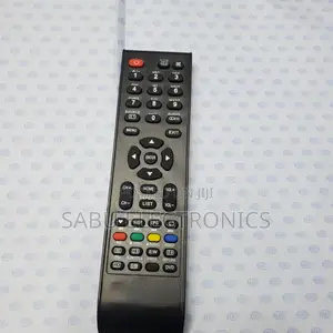 Remote Control for Chiq, Changhong Smart TV and Free to Air