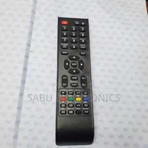 Remote Control for Chiq, Changhong Smart TV and Free to Air