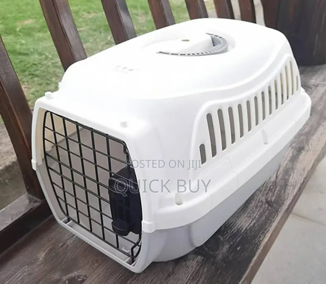Portable Cat/Dog Carrier Crate