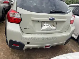Photo - Subaru XV 2014 Beige