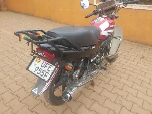 Hero Hunter 125 2021 Red